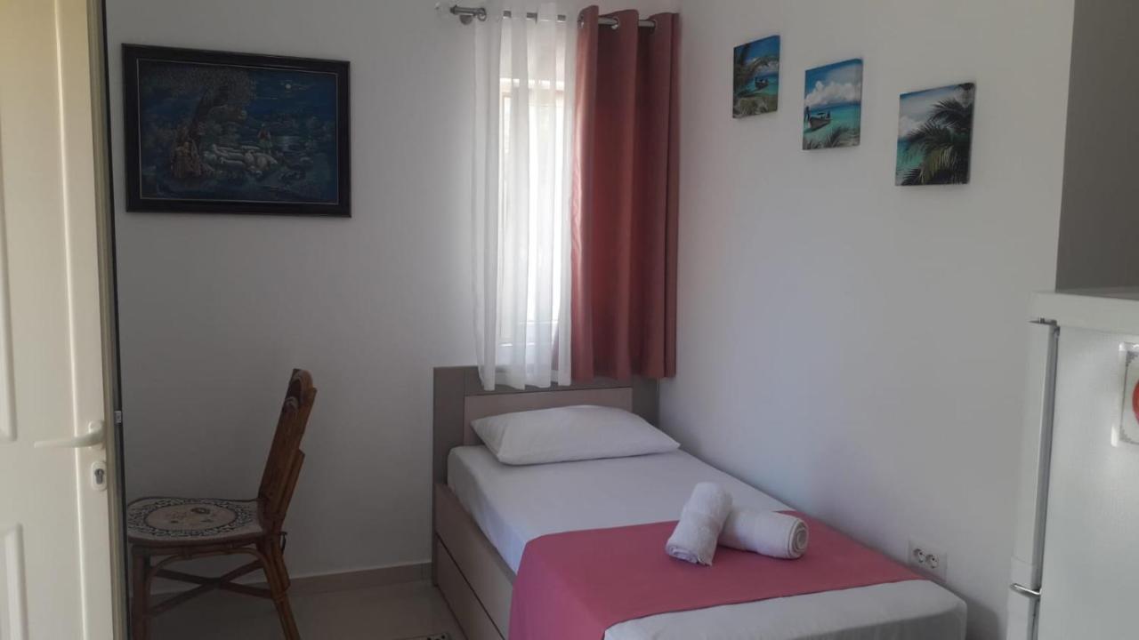 Vila Juna Ksamil Exterior photo